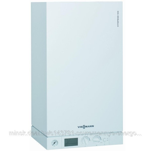 Теплообменник Wiessmann Vitopend 100 WH1B, WH1D (первичный) арт. 7825510 - фото 3 - id-p145443036