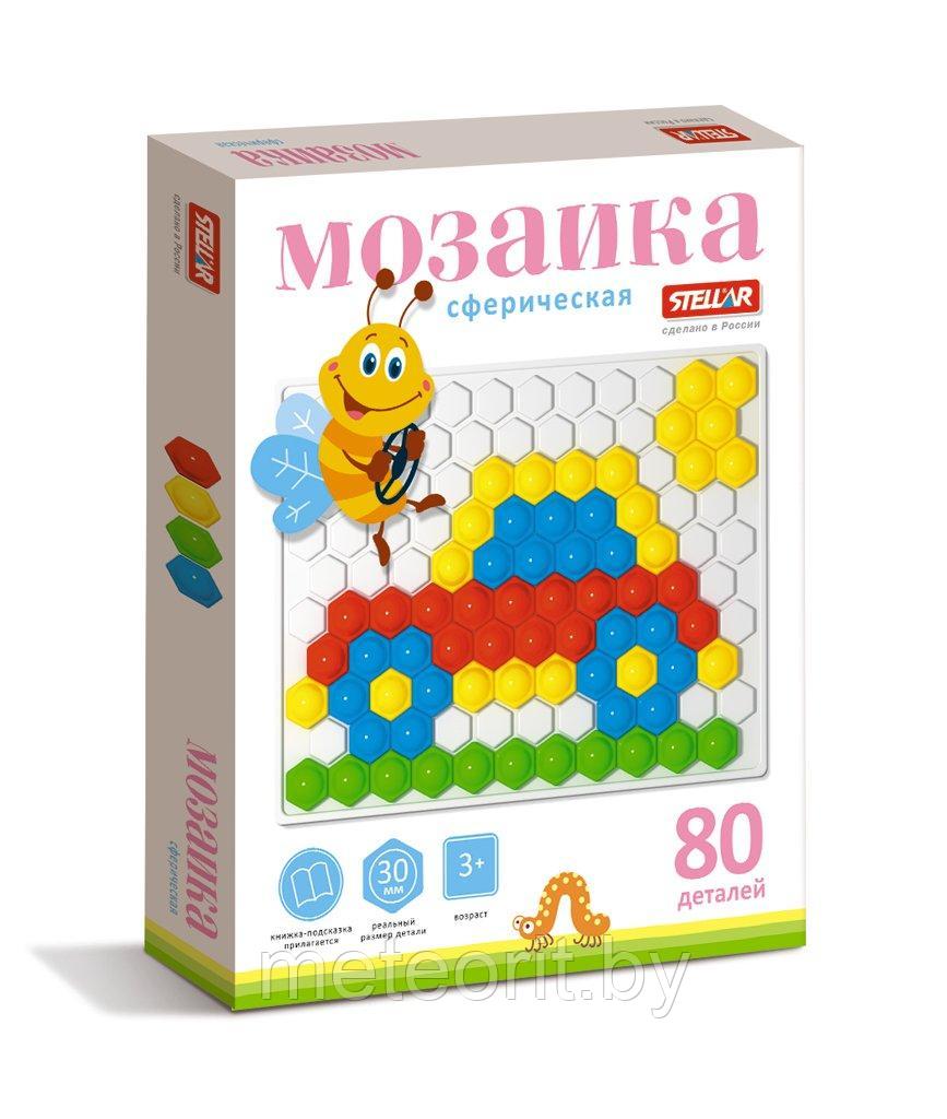 Мозаика (диаметр 30мм/80 дет) сферическая