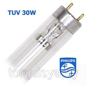 Бактерицидная лампа TUV 30W G13 PHILIPS