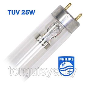 Бактерицидная лампа TUV 25W G13 PHILIPS