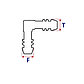 Соединитель шланга обратки топливной форсунки (Delphi) 4х4,8мм (код: 96481Y), фото 2