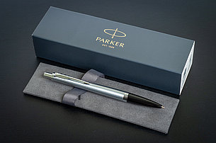 Ручка шариковая Parker Urban Core K309, Metro Metallic, фото 2