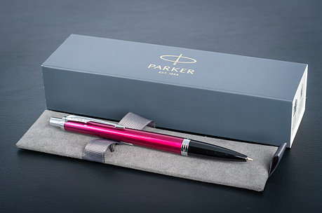 Шариковая ручка Parker Urban Vibrant Magenta, фото 2