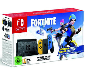 Nintendo Switch Fortnite Edition