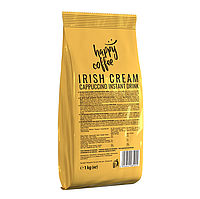 Растворимый напиток капучино IRISH CREAM HAPPY COFFE
