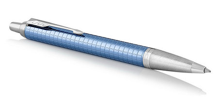 Шариковая ручка Parker IM Premium Blue CT, фото 2
