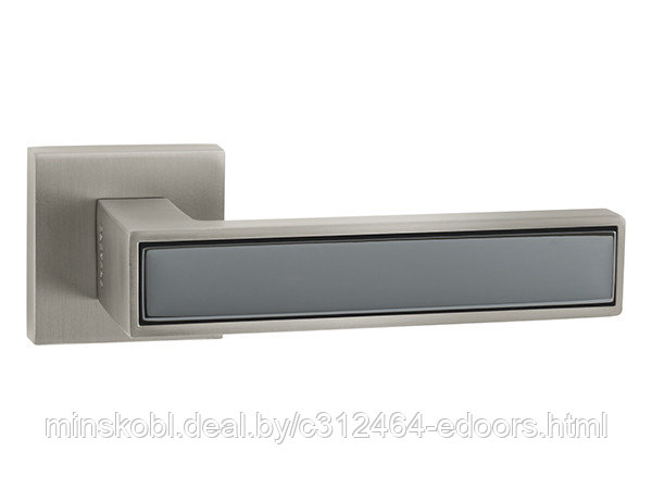 Ручка дверная Prestige line 204-15E Msn/Prestige