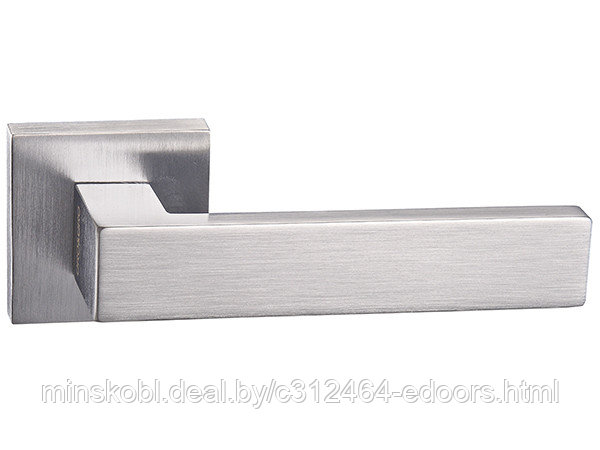 Ручка дверная Quattro 106-15E sch