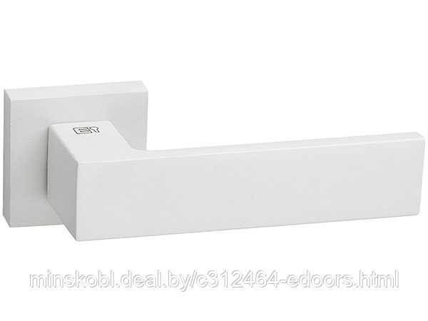 Ручка Luna IT100-SQ1 white итальянского бренда EMPORIO ITALIANO