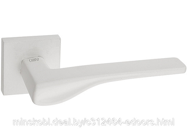 Ручка Curva IT106-SQ1 white итальянского бренда EMPORIO ITALIANO