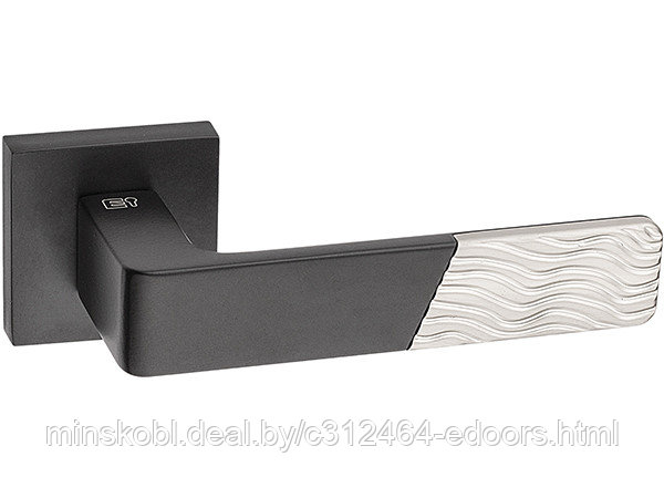 Ручка Doppia IT111-SQ1 black/msn итальянского бренда EMPORIO ITALIANO