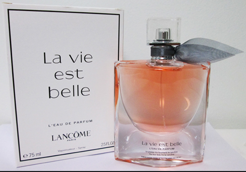 Тестер Lancome La Vie Est Belle / eau de parfum 75 ml