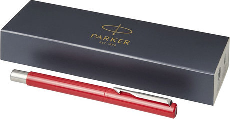 Ручка-роллер Parker Vector Red, фото 2