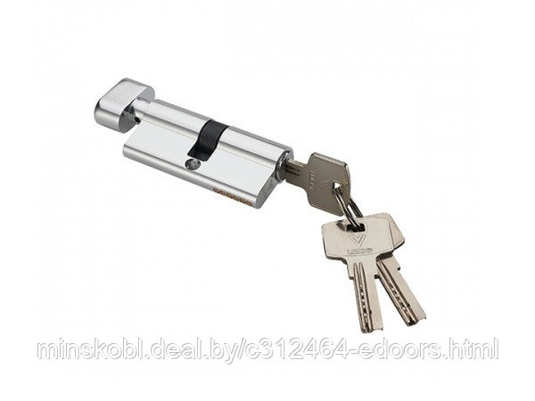Цилиндровый механизм Lockit АL60 30/30Т SN кл/верт наличие в серед.феврвле