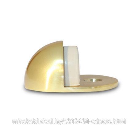 Ограничитель дверной DS100 SG золото Arni