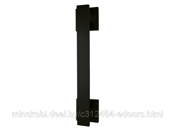Ручка-скоба 106S-15E black итальянского бренда ORO&ORO (1шт)