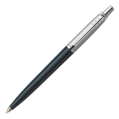 Шариковая ручка Parker Jotter Black, фото 2