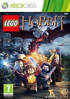 Игра Lego Хоббит Xbox 360, 1 диск Русская версия