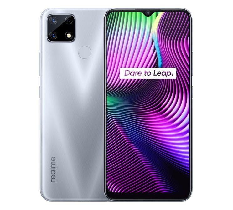 Смартфон Realme 7i 4GB/64GB