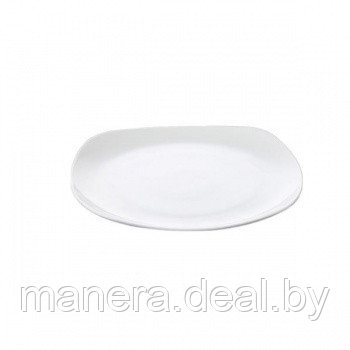 Тарелка десертная, 19,5 см, фарфор - фото 1 - id-p145451988