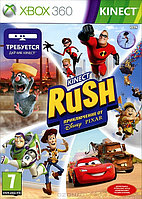 Игра Kinect Rush для Xbox 360, 1 диск