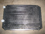 Радиатор водяного охлаждения 3163-1301010-97 (3-х рядн.) - фото 1 - id-p145455178