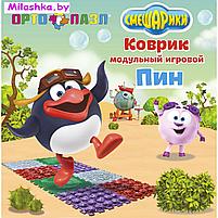 ОРТО ПАЗЛ Коврик модульный игровой детский Микс Пин, фото 4