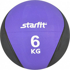 Медицинбол Starfit GB-702 (6 кг) Purple