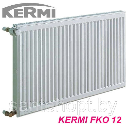 Стальной радиатор Kermi FKO 120307