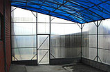 Полиэстер 3м армированный стекловолокном волновой прозрачный (ELYPLAST), фото 5