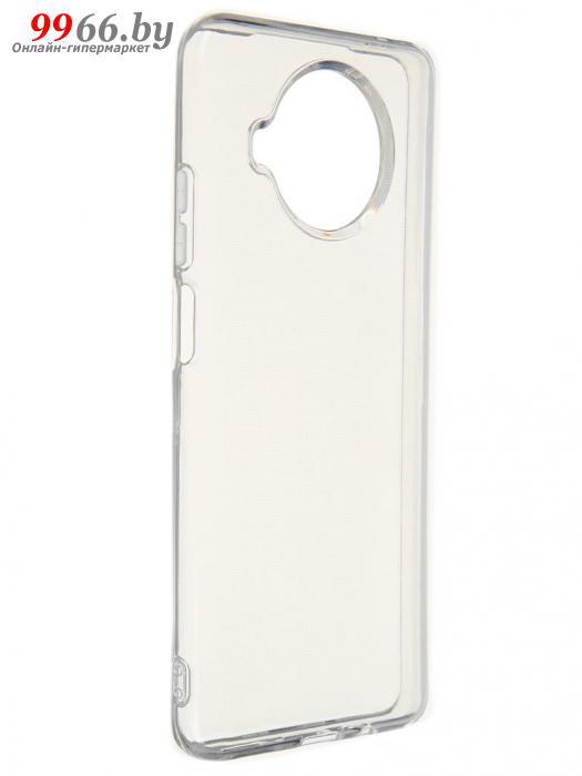 Чехол Krutoff для Xiaomi Mi 10T Lite Clear 11528