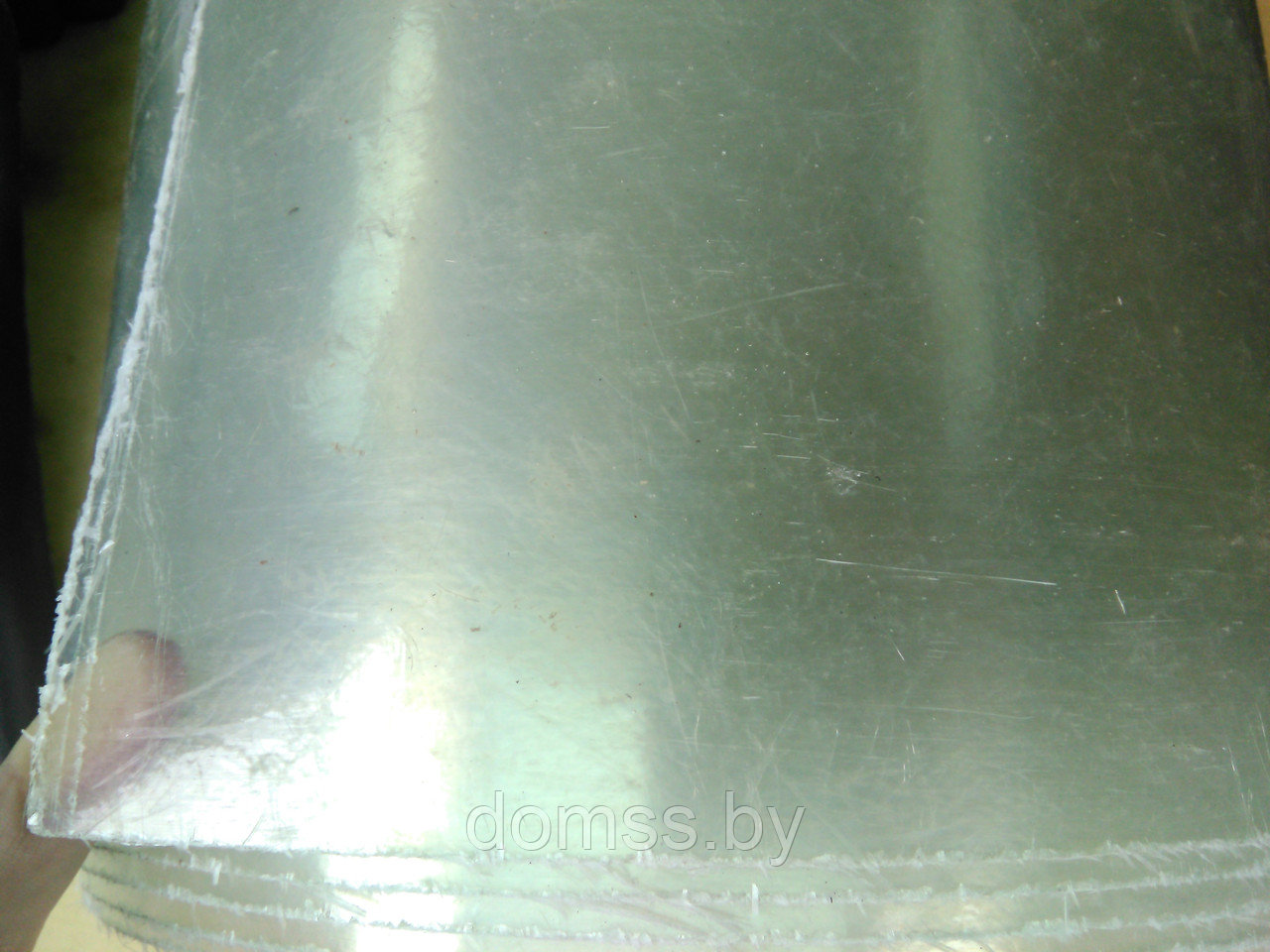 Полиэстер 3м армированный стекловолокном плоский тонированный (Италия) - фото 6 - id-p145457683