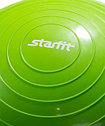 Полусфера Starfit Bosu GB-501 с эспандерами Green, фото 2