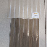 Полиэстер армированный стекловолокном 2м бронза, тонированный Elyplast, фото 3