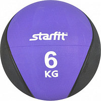 Медицинбол Starfit GB-702 (6 кг) Purple