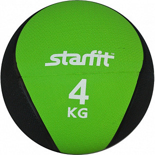 Медицинбол Starfit GB-702 (4 кг) Green