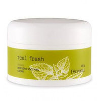 ДП Крем для лица DEOPROCE REAL FRESH VEGAN INTENSIVE SOOTHING CREAM 100гр