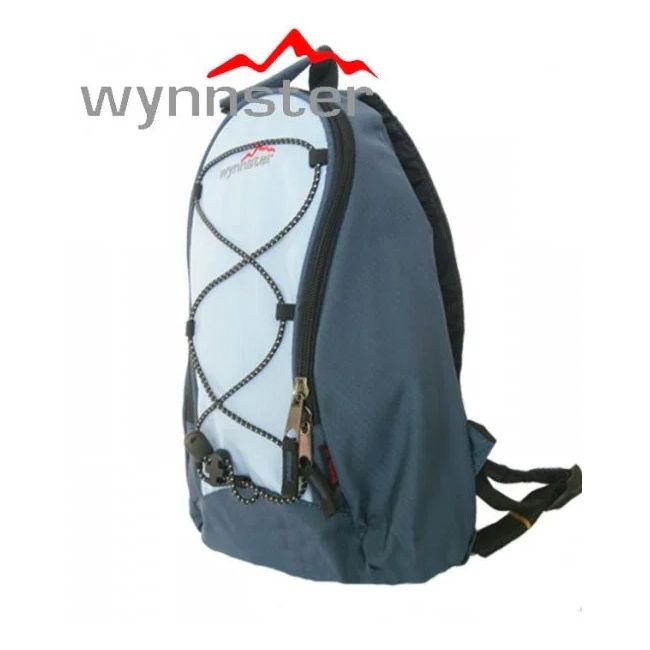 Велосипедный рюкзак Wynnster Mantis 10L /Польша, Campus, серый/