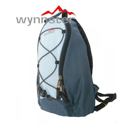 Велосипедный рюкзак Wynnster Mantis 10L /Польша, Campus, серый/, фото 2