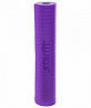 Гимнастический коврик для йоги и фитнеса Starfit FM-201 TPE purple/grey (173x61x0,5), фото 4