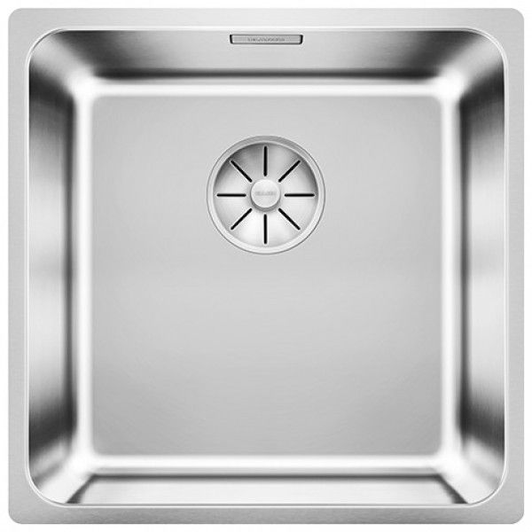 Кухонная мойка Blanco SOLIS 400-U полированная