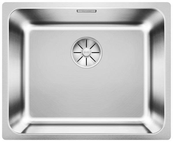 Кухонная мойка Blanco SOLIS 500-U полированная