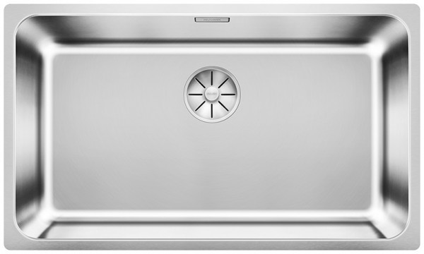 Кухонная мойка Blanco SOLIS 700-U полированная