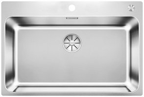 Кухонная мойка Blanco SOLIS 700-IF/A полированная