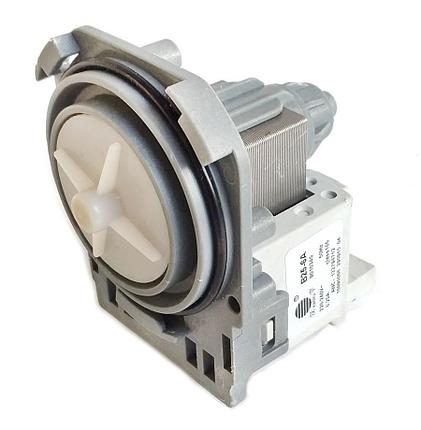Насос циркуляционный стиральной машины Electrolux \ AEG \ Zanussi Hanyu (без улитки, на 3 защелки,) 132794710, фото 2