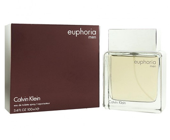 Мужской парфюм Calvin Klein Euphoria Man / edt 100 ml