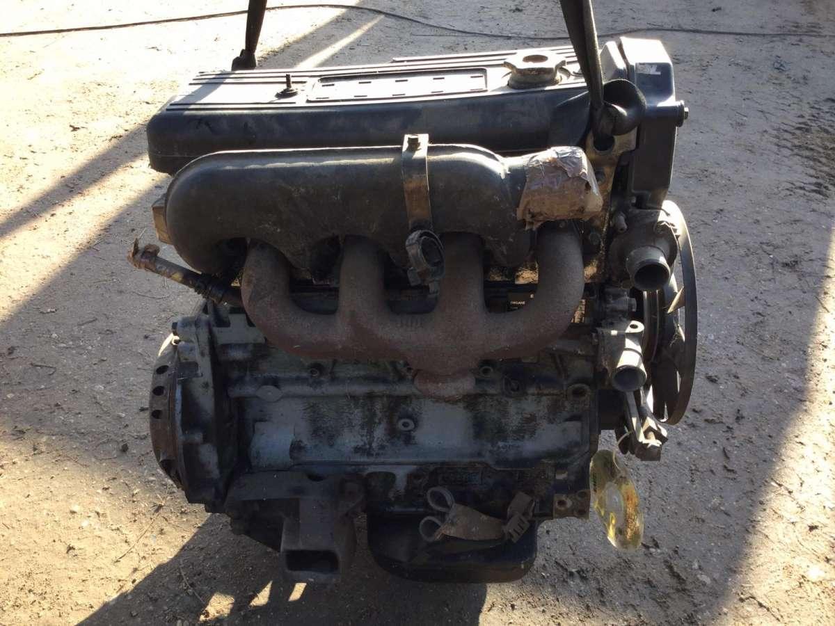 Двигатель на Renault Trafic 1 поколение [рестайлинг] - фото 5 - id-p145485172