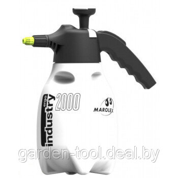 Опрыскиватель Marolex Industry ergo 2000 (VITON) Для кислотных средств.