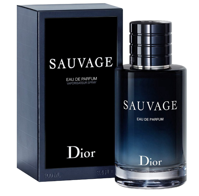 Мужской парфюм Dior Sauvage / EDP 100 ml