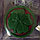 Свеча "Клевер" красно-зеленый, фото 2
